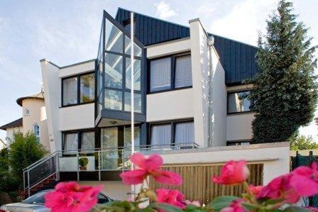Hotel Brunnenhof Hanau Exterior foto